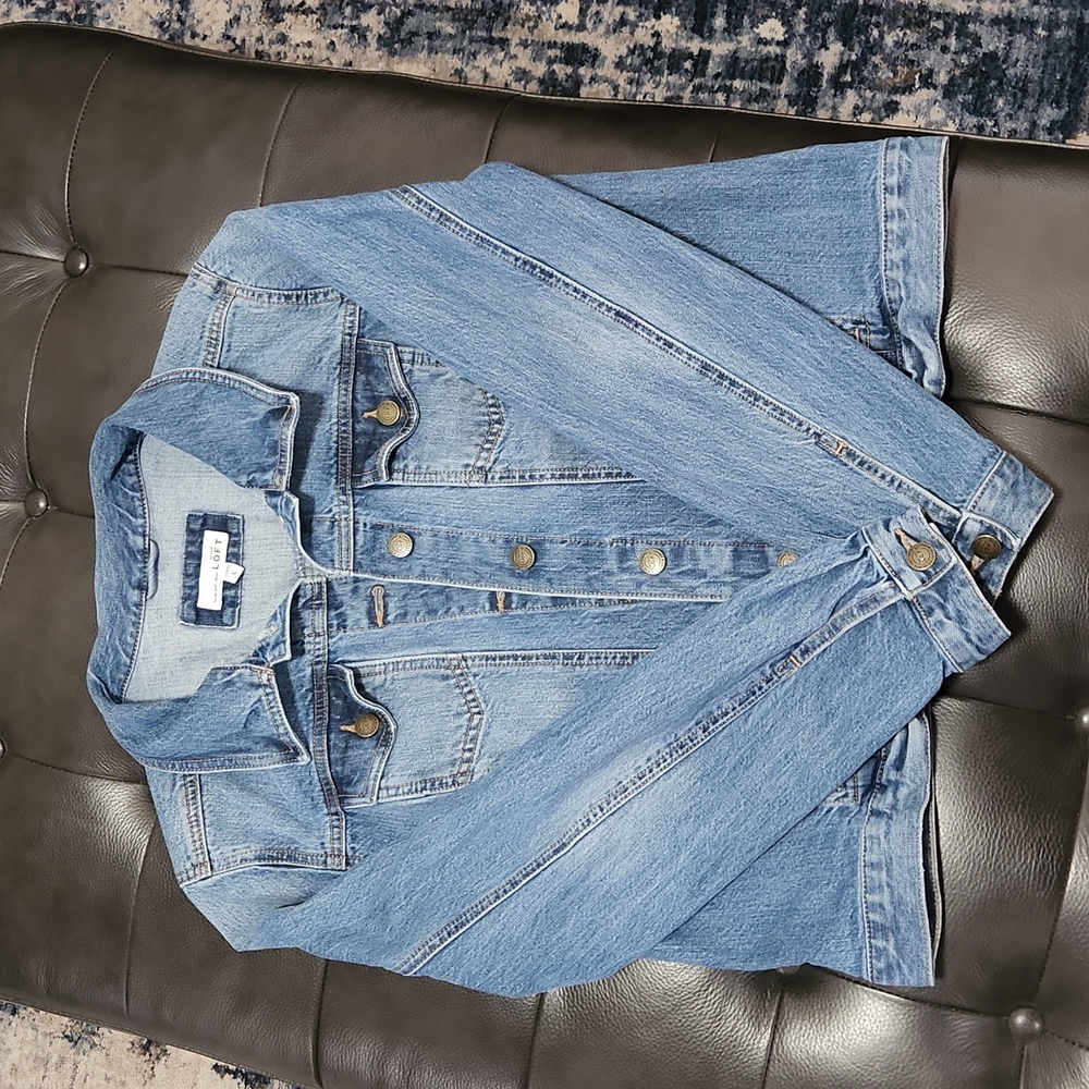 Loft Jean Jacket